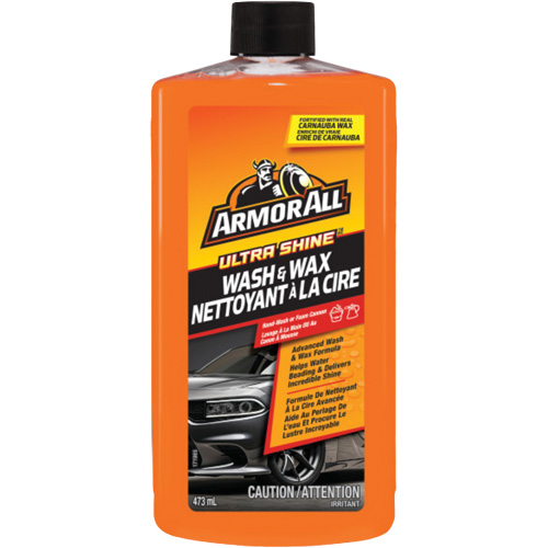 Ultra Shine Wash Wax R.M.G. Prévention