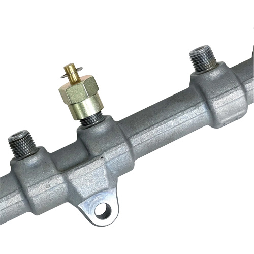 5-Piece Injector Rail Fuel Line Cap Set R.M.G. Prévention