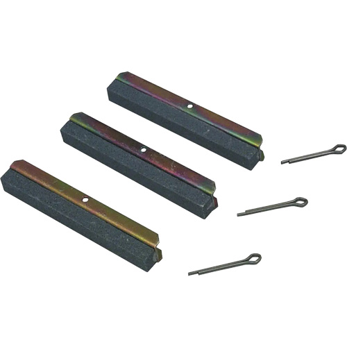 Pierres de rechange de grain 220 R.M.G. Prévention
