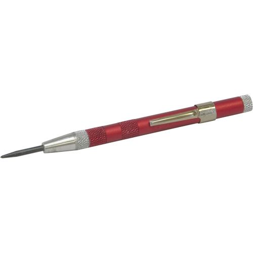 Automatic Center Punch, 5-1/2" L R.M.G. Prévention