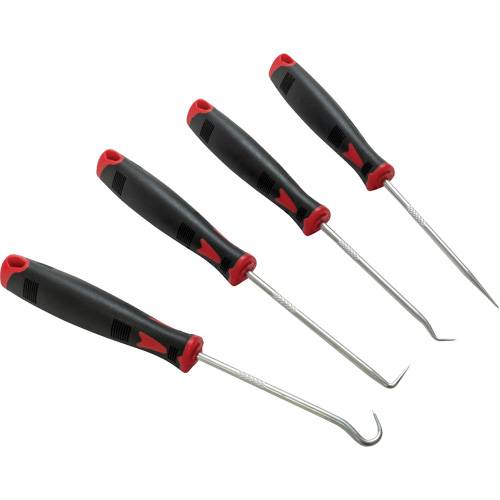Mini Hook & Pick Set, 4 Pieces R.M.G. Prévention