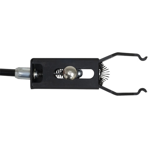 Pince pour raccords &agrave; bouton avec c&acirc;ble de 23 po R.M.G. Prévention