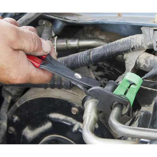 Fuel & AC Disconnect Pliers R.M.G. Prévention