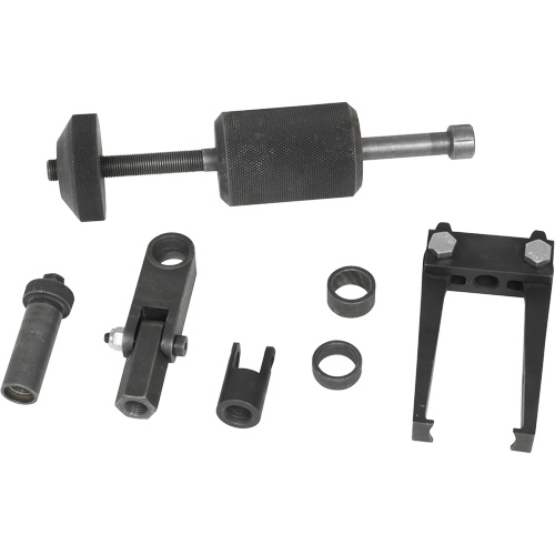 2-Jaw Diesel Injector Puller Kit with Case R.M.G. Prévention