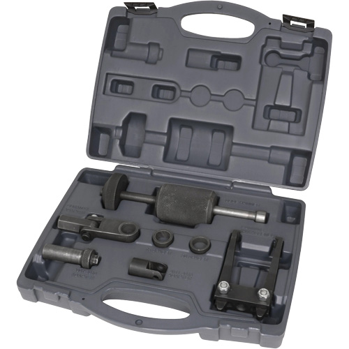 2-Jaw Diesel Injector Puller Kit with Case R.M.G. Prévention