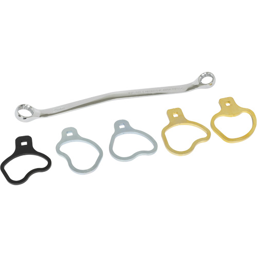 N&eacute;cessaire de carrossage-chasse de 6 pi&egrave;ces pour Chevrolet et GMC R.M.G. Prévention