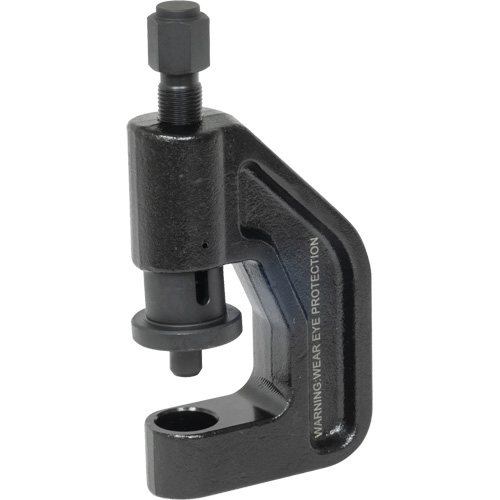 Brake Clevis Pin Press for Class 6-8 Trucks R.M.G. Prévention