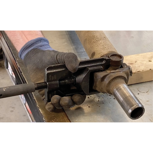 Extracteur de petits joints de cardan, 1 Mcx, Longueur de l'extracteur 1,25" R.M.G. Prévention