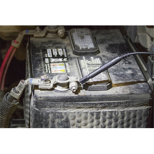 N&eacute;cessaire d'accessoires pour multim&egrave;tre R.M.G. Prévention