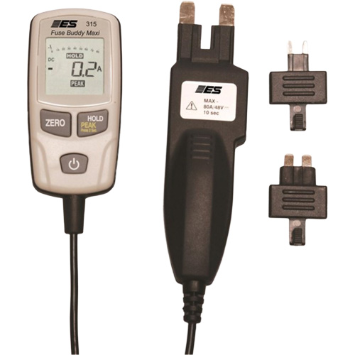 Ensemble Fuse Buddy d'usage intense pour circuits Maxi R.M.G. Prévention