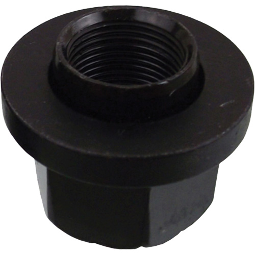 &eacute;crous &agrave; jupe enduits de graphite pour roues &agrave; moyeu-guide 10 mcx R.M.G. Prévention