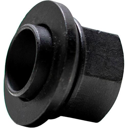 100-Piece Graphite-Coated Skirt Nuts for Pilot Hub Wheels R.M.G. Prévention