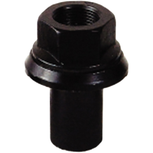 &eacute;crou &agrave; manchon Wheel Tite de 28 mm avec rev&ecirc;tement en graphite pour roues &agrave; moyeu-guide R.M.G. Prévention