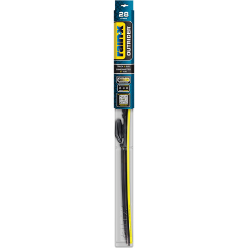 Outrider Truck & SUV Wiper Blades, 28", All-Season R.M.G. Prévention