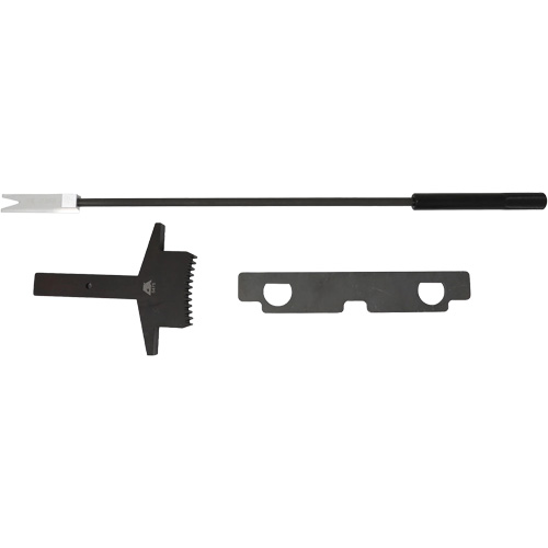 Ensemble d'outils de r&eacute;glage de la distribution pour moteurs GM Atlas et Vortec R.M.G. Prévention