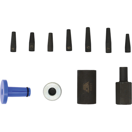 Ensemble d'outils I/R pour joints d'injecteurs Subaru/Ford/GM R.M.G. Prévention