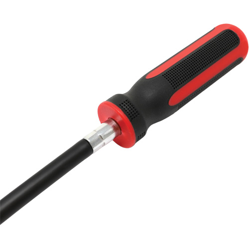 Extra Long Flex Driver with 1/4" Sq. x 1/4" Hex Adapter R.M.G. Prévention