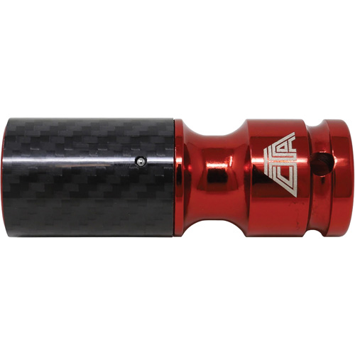 Metric Lug Socket with Carbon Fiber Sleeve R.M.G. Prévention