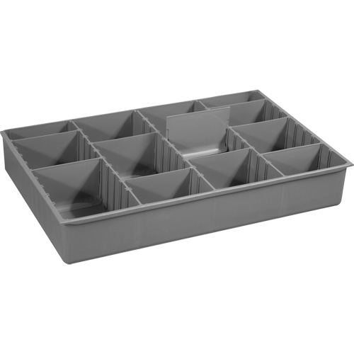 Replacement Insert for Small Compartment Box R.M.G. Prévention