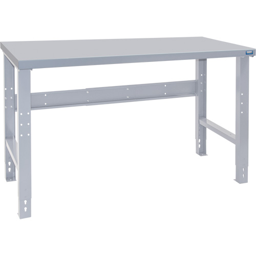 Industrial Duty Workbench, 72" W x 36" D x 34" H, 1000 lbs. Capacity R.M.G. Prévention