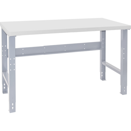 Industrial Duty Workbench, 72" W x 30" D x 34" H, 1000 lbs. Capacity R.M.G. Prévention