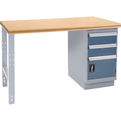 &eacute;tabli industriel, 36" la x 72" p x 34" h, Capicit&eacute; 1000 lb R.M.G. Prévention