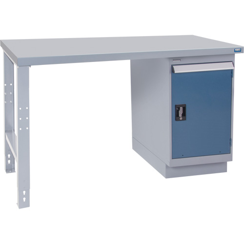 Industrial Duty Workbench, 36" W x 72" D x 34" H, 1000 lbs. Capacity R.M.G. Prévention