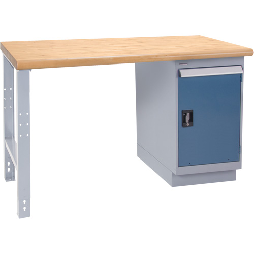 &eacute;tabli industriel, Cap 1000 lb, 36" la x 72" p, 34" h R.M.G. Prévention