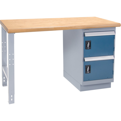 &eacute;tabli industriel, Cap 1000 lb, 36" la x 60" p, 34" h R.M.G. Prévention