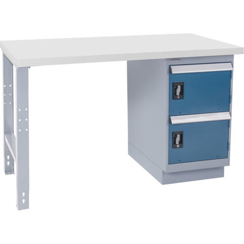 &eacute;tabli industriel, 30" la x 72" p x 34" h, Capacit&eacute; 1000 lb R.M.G. Prévention