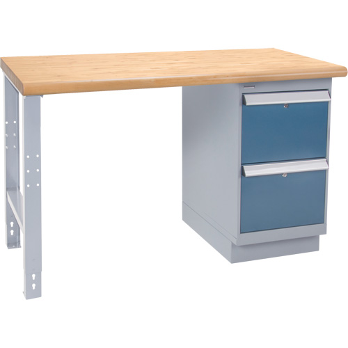 &eacute;tabli industriel, Cap 1000 lb, 36" la x 60" p, 34" h R.M.G. Prévention