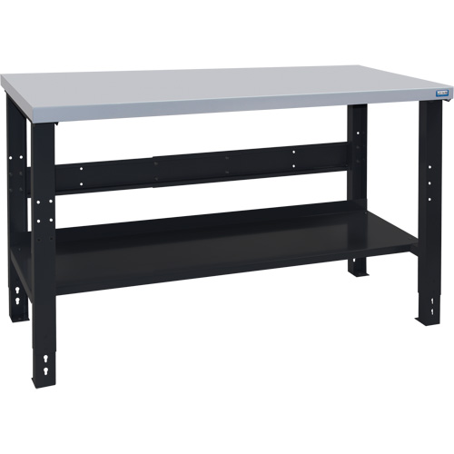&eacute;tabli industriel, 60" la x 36" p x 34" h, Capacit&eacute; 1000 lb R.M.G. Prévention