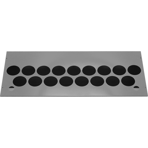 Rangement pour canettes a&eacute;rosols  R.M.G. Prévention