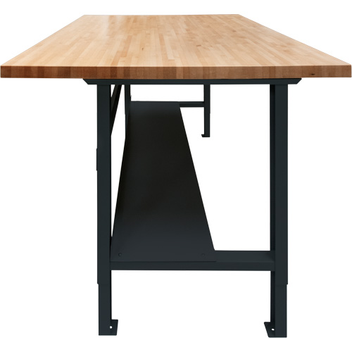 Industrial Modular Workbench, 1000 lbs. Cap., 72" W x 48" D R.M.G. Prévention