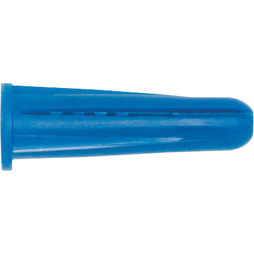 Hollow Wall Anchors - Bantam Plugs R.M.G. Prévention