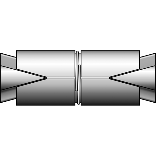 Double Expansion Anchors R.M.G. Prévention