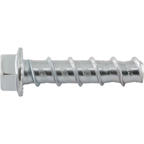 Boulons Wedge Bolts, Acier au carbone, 1/2" x 2-1/2" R.M.G. Prévention