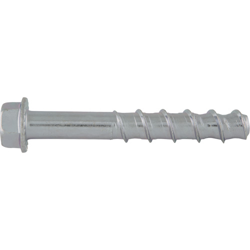 Boulons Wedge Bolts, Acier au carbone, 1/2" x 4" R.M.G. Prévention