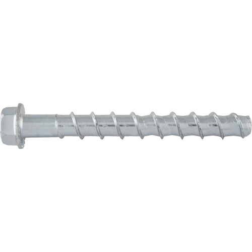 Boulons Wedge Bolts, Acier au carbone, 1/2" x 5" R.M.G. Prévention