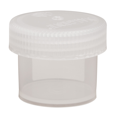 Straight-Sided Jars R.M.G. Prévention