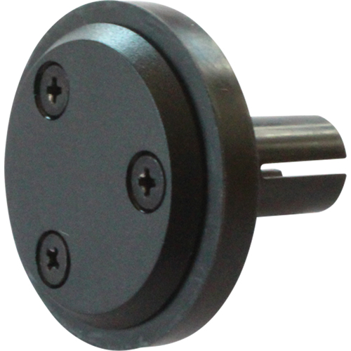 Adaptateur de rechange pour roue de surface de tachym&egrave;tre R.M.G. Prévention