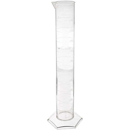 Graduated Cylinder R.M.G. Prévention
