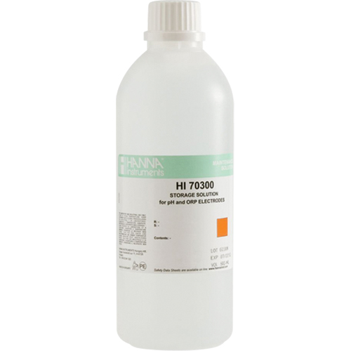 pH Electrode Storage Solution R.M.G. Prévention