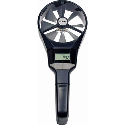 Thermo-Anemometers, Not Data Logging R.M.G. Prévention