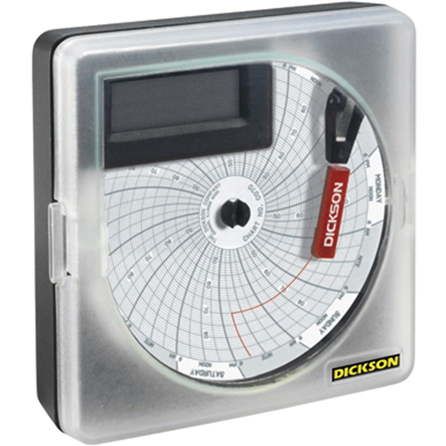 Thermographe 7 jours R.M.G. Prévention