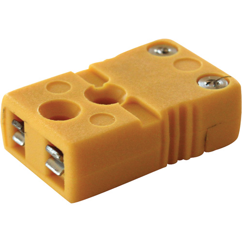 Connecteur femelle sous-miniature de type K R.M.G. Prévention