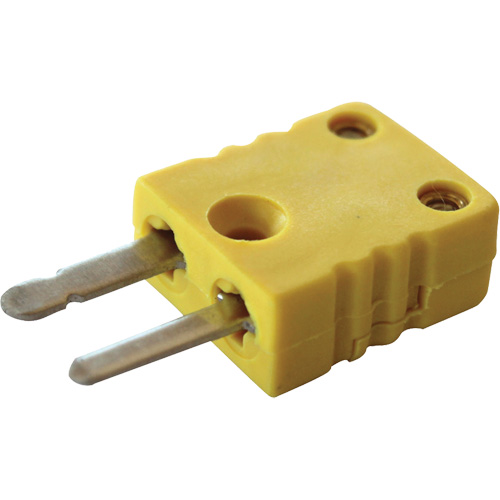 Subminiature Type K Male Connector R.M.G. Prévention