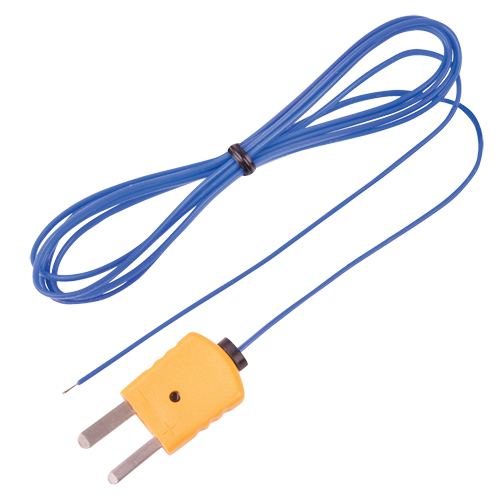 Beaded Thermocouple Wire Probe R.M.G. Prévention