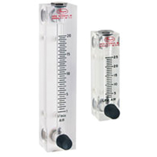 VFA In-Line Flow Meter - 2" Scale, Tube R.M.G. Prévention