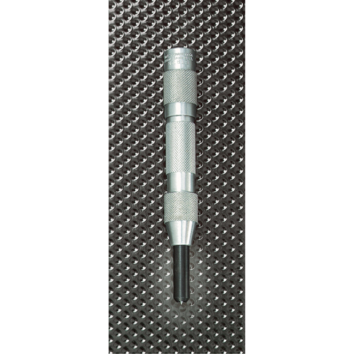 POINTEAU AUTOMATIQUE A/FRAMME REGL., 5/8" dia., 5/8" &eacute;paisseur de la lame, 5" lo. R.M.G. Prévention